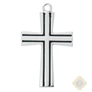 Sterling Silver Cross