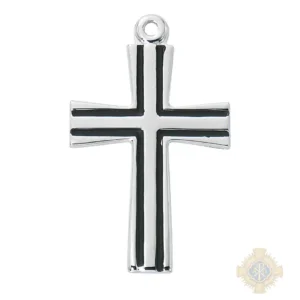Sterling Silver Cross