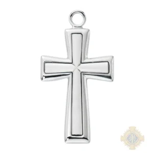 Sterling Silver Cross