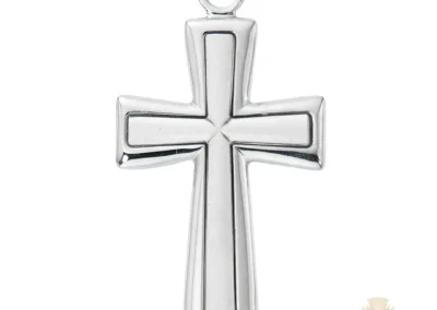 Sterling Silver Cross