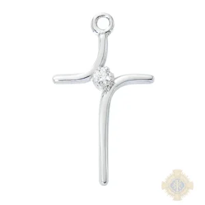 Sterling Silver Cross