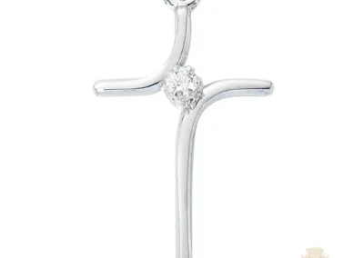 Sterling Silver Cross