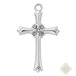 Sterling Silver Cross