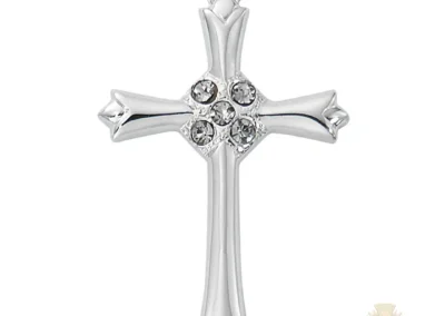 Sterling Silver Cross