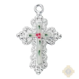 Sterling Silver Cross
