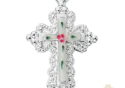 Sterling Silver Cross