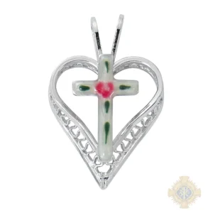 Sterling Silver Pendant