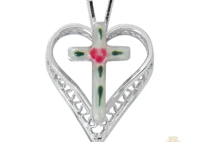 Sterling Silver Pendant