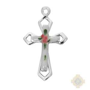 Sterling Silver Cross
