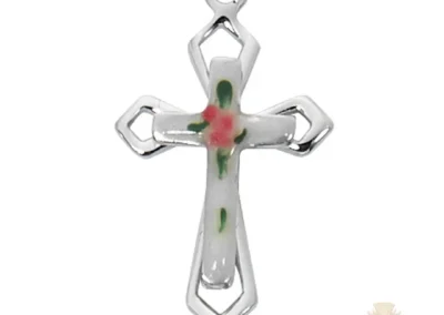 Sterling Silver Cross