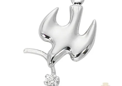 Sterling Silver Pendant