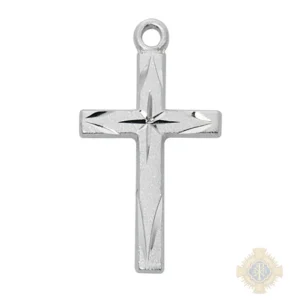 Sterling Silver Cross