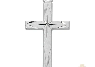 Sterling Silver Cross