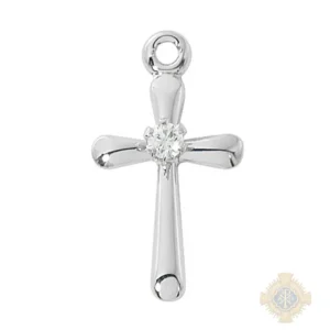 Sterling Silver Cross