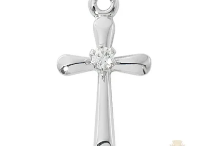 Sterling Silver Cross