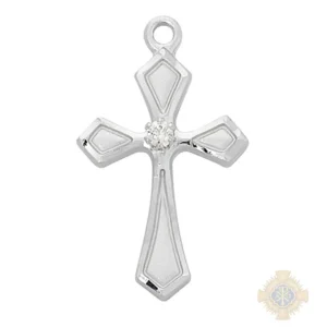 Sterling Silver Cross