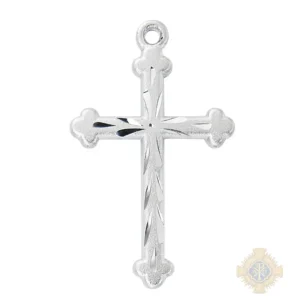 Sterling Silver Cross