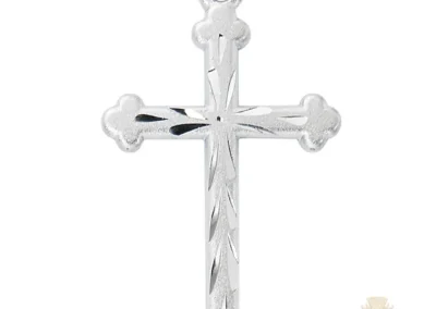 Sterling Silver Cross