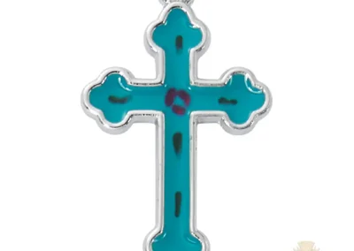 Sterling Silver Cross