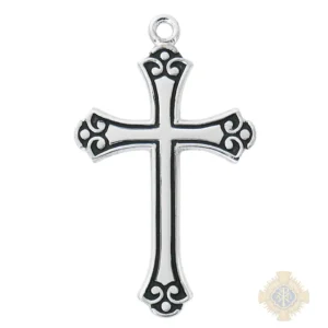 Sterling Silver Cross