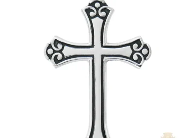 Sterling Silver Cross