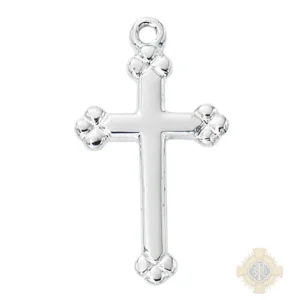 Sterling Silver Cross