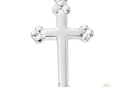 Sterling Silver Cross