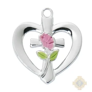 Sterling Silver Cross