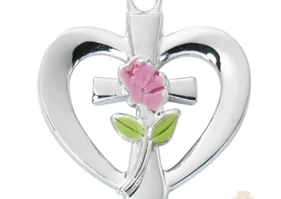 Sterling Silver Cross