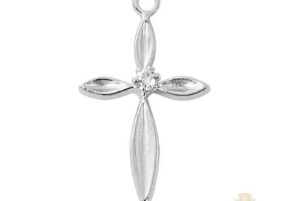 Sterling Silver Cross