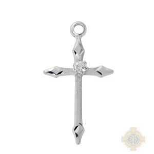 Sterling Silver Cross
