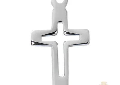 Sterling Silver Cross