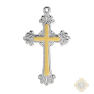 Sterling Silver Cross