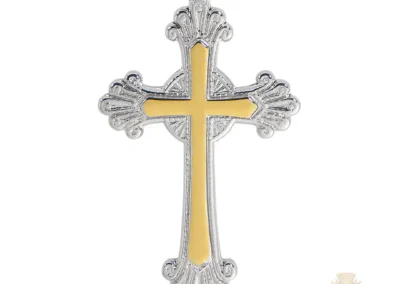Sterling Silver Cross