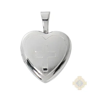 Sterling Silver Pendant