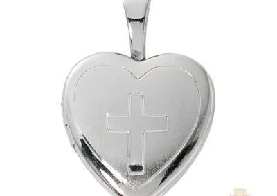 Sterling Silver Pendant