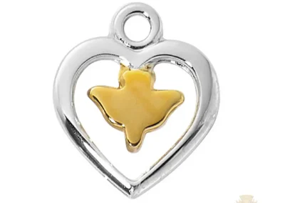Sterling Silver Pendant