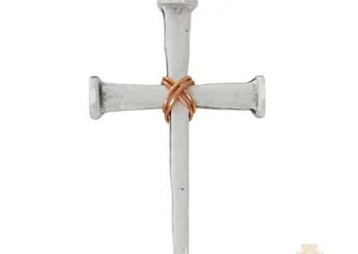 Sterling Silver Cross