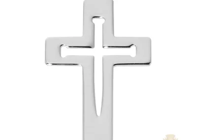 Sterling Silver Cross