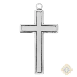 Sterling Silver Cross