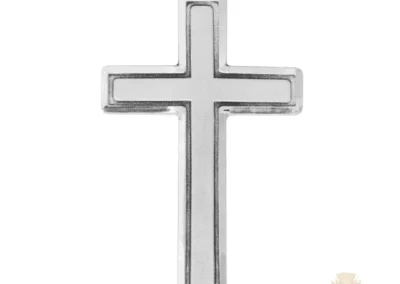 Sterling Silver Cross