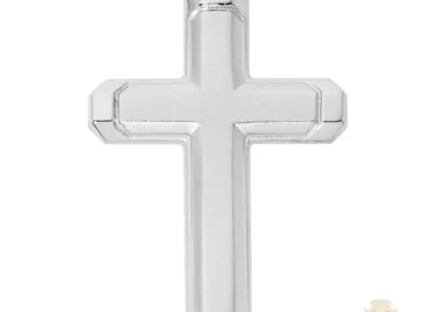 Sterling Silver Cross