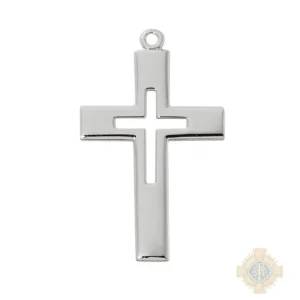 Sterling Silver Cross