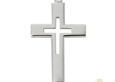 Sterling Silver Cross