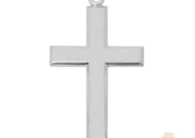 Sterling Silver Cross