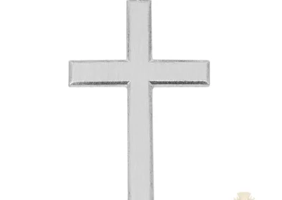 Sterling Silver Cross