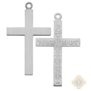 Sterling Silver Cross