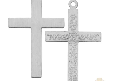 Sterling Silver Cross