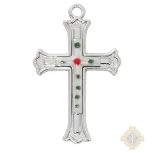 Sterling Silver Cross