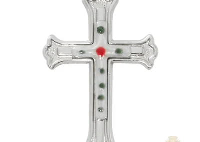 Sterling Silver Cross
